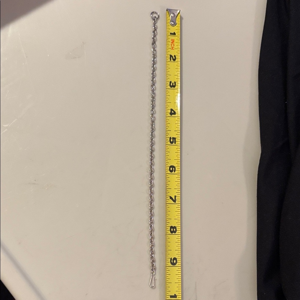 Elegant Silver Chain Bracelet, it maybe sterling silver, don’t know.